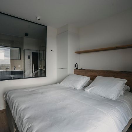 Residentie Strandhotel - Apartments With Hotel Service And Wellness Cadzand Zewnętrze zdjęcie