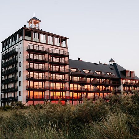 Residentie Strandhotel - Apartments With Hotel Service And Wellness Cadzand Zewnętrze zdjęcie