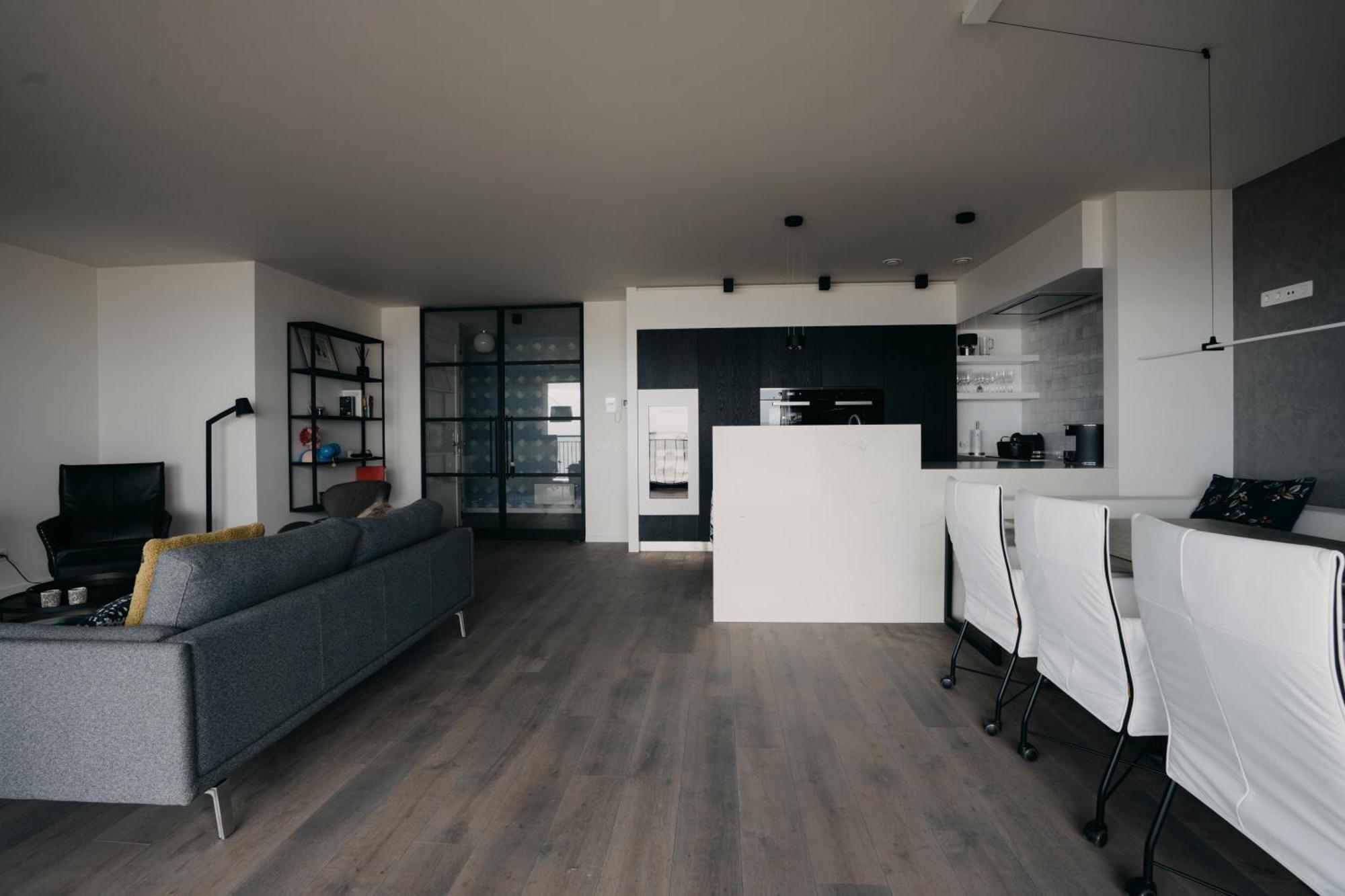 Residentie Strandhotel - Apartments With Hotel Service And Wellness Cadzand Zewnętrze zdjęcie