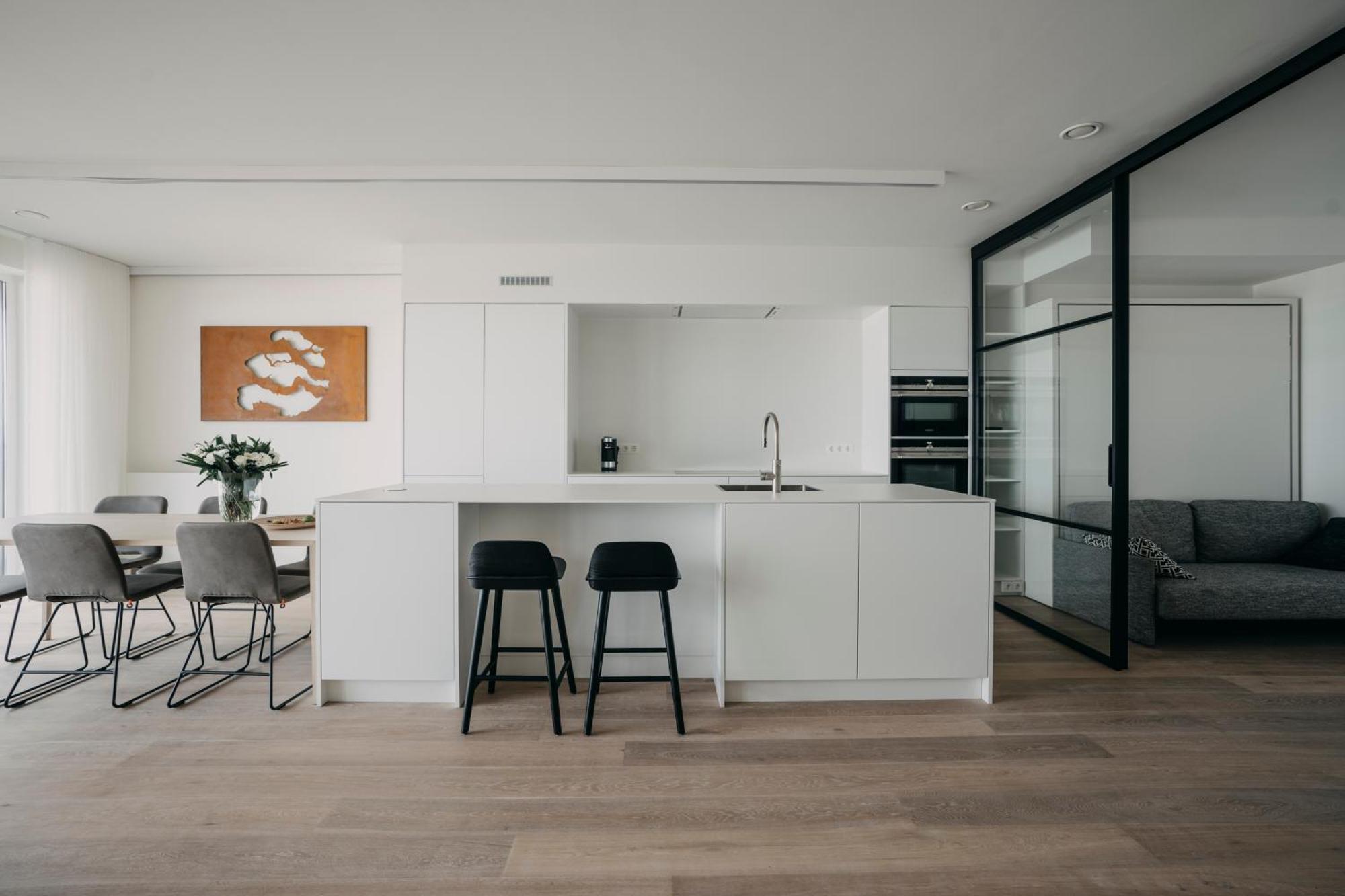 Residentie Strandhotel - Apartments With Hotel Service And Wellness Cadzand Zewnętrze zdjęcie