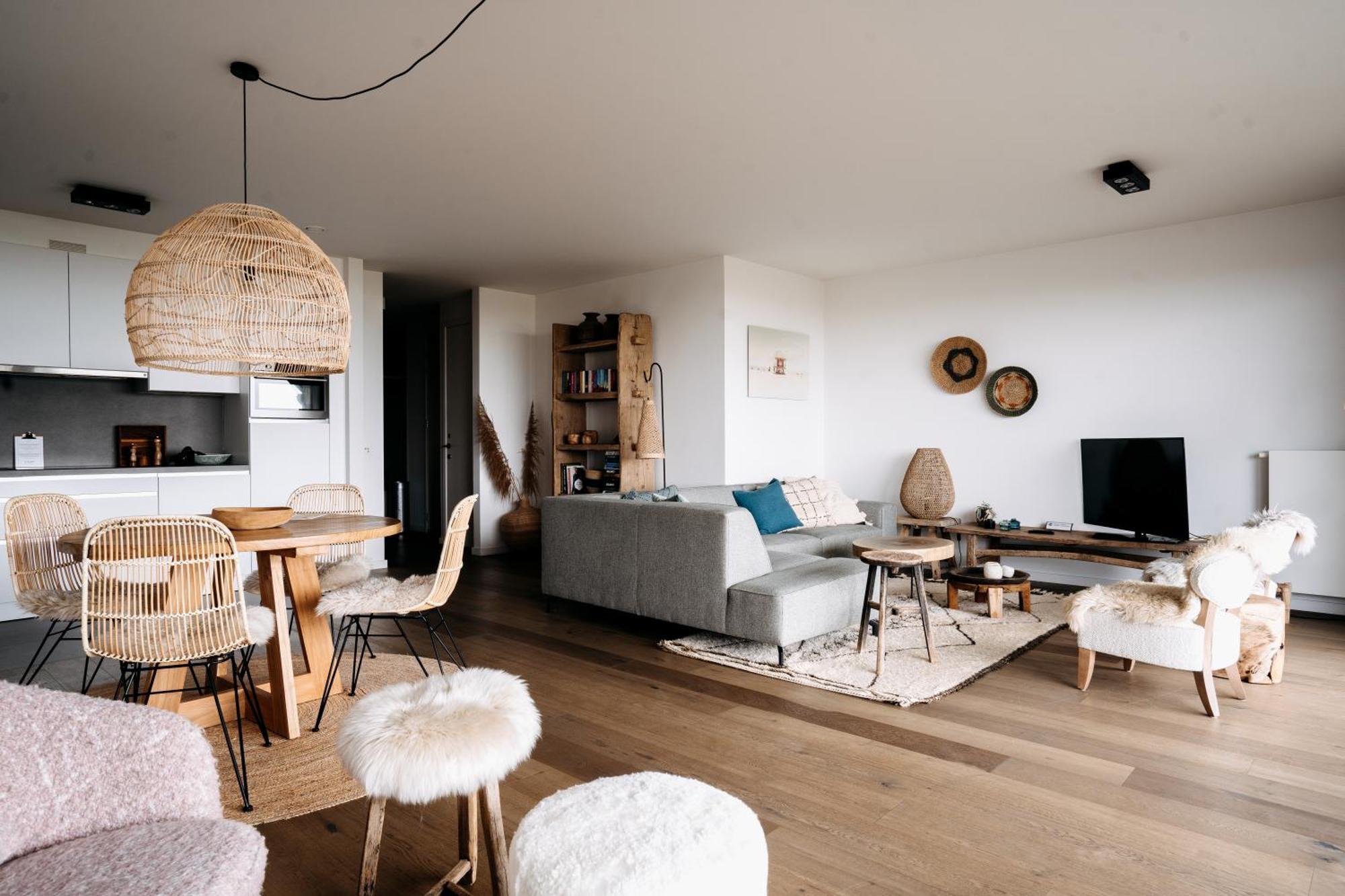 Residentie Strandhotel - Apartments With Hotel Service And Wellness Cadzand Zewnętrze zdjęcie