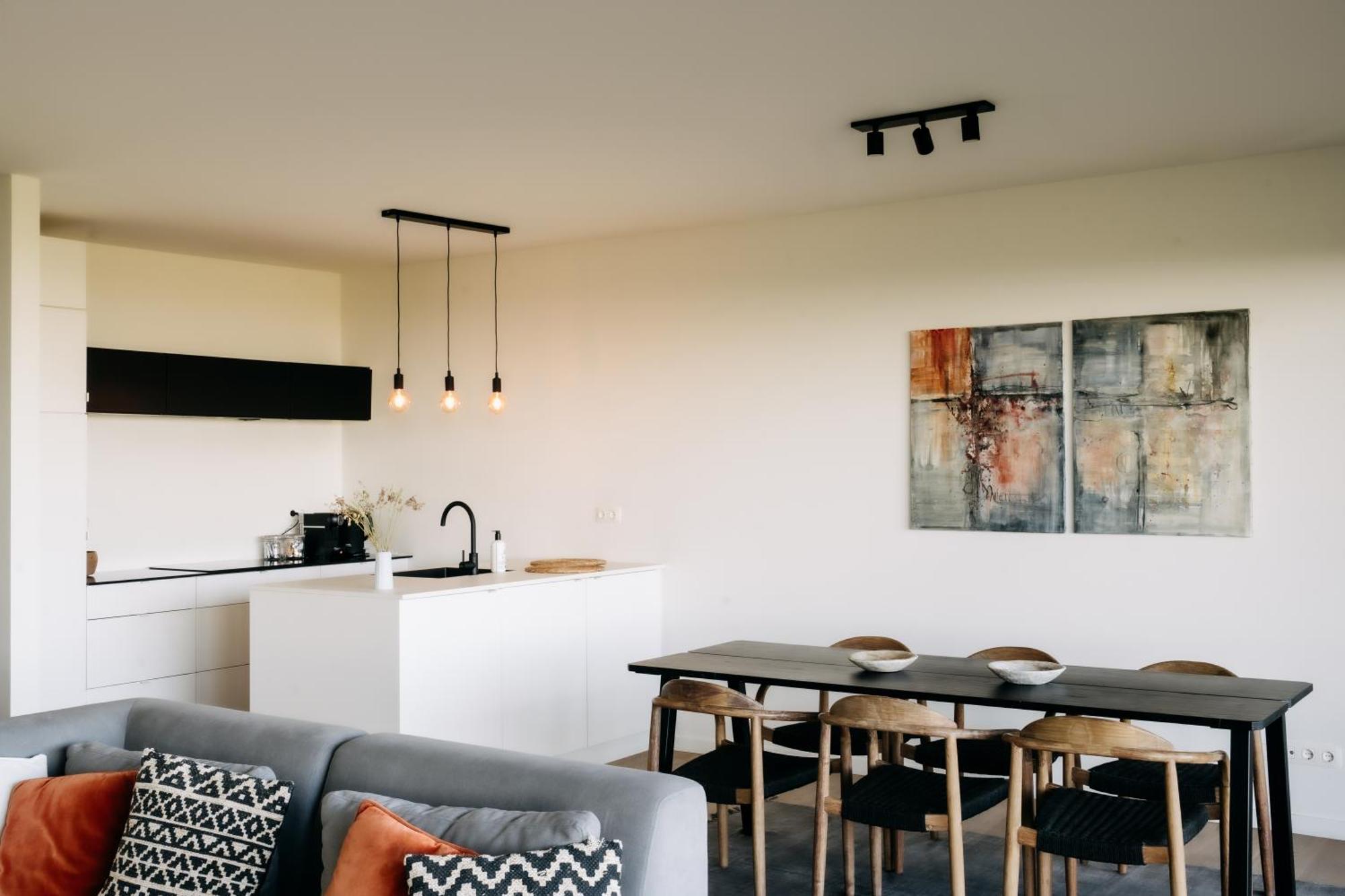Residentie Strandhotel - Apartments With Hotel Service And Wellness Cadzand Zewnętrze zdjęcie