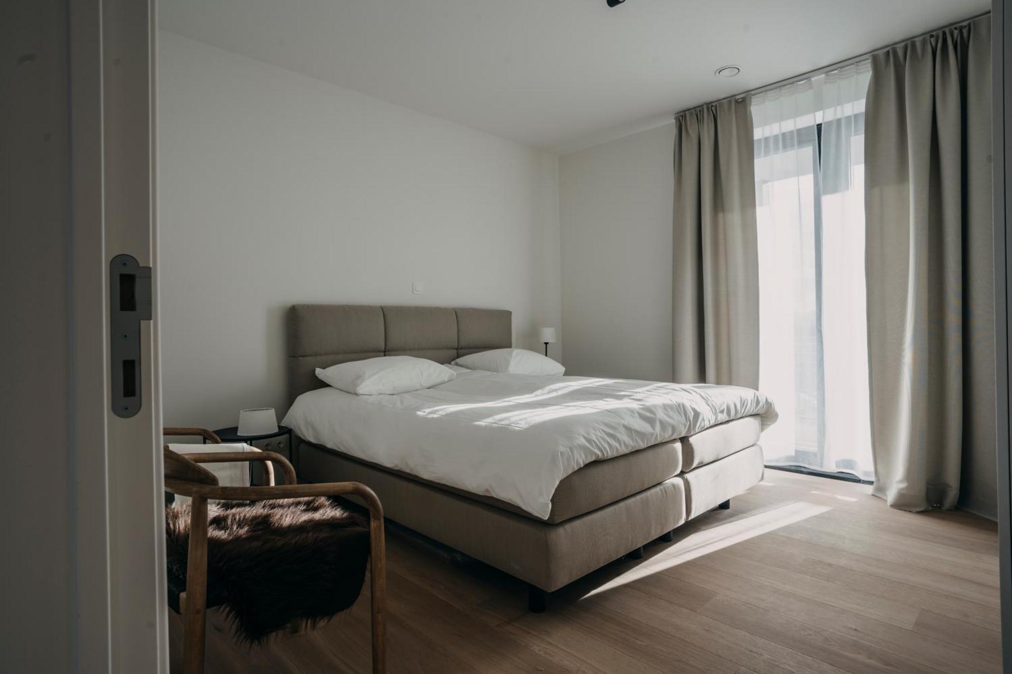 Residentie Strandhotel - Apartments With Hotel Service And Wellness Cadzand Zewnętrze zdjęcie