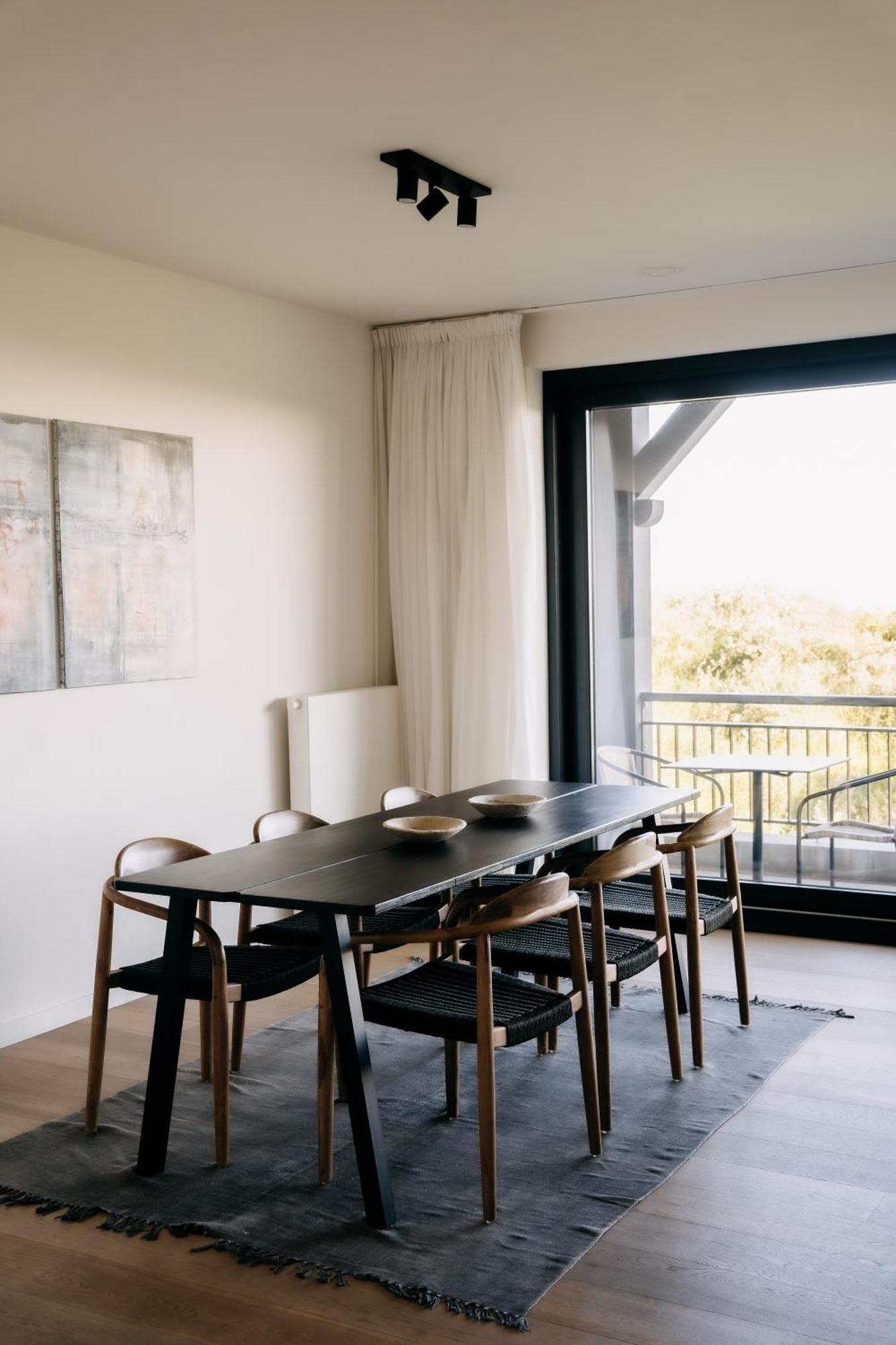 Residentie Strandhotel - Apartments With Hotel Service And Wellness Cadzand Zewnętrze zdjęcie