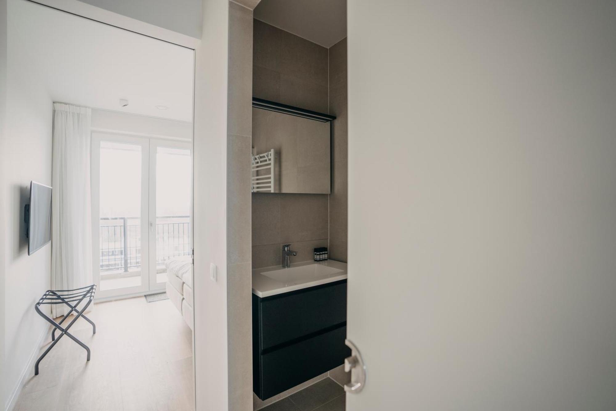 Residentie Strandhotel - Apartments With Hotel Service And Wellness Cadzand Zewnętrze zdjęcie