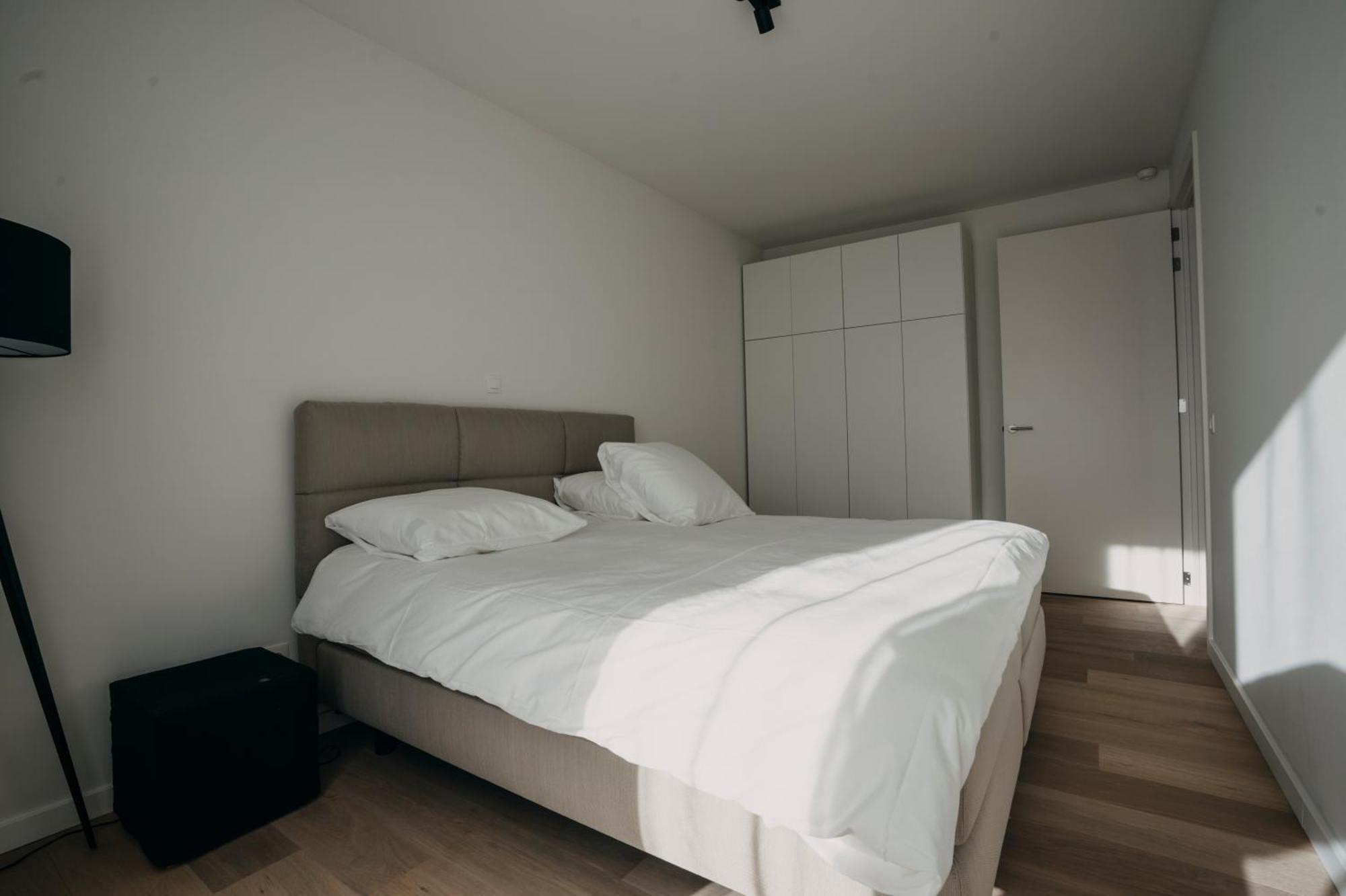 Residentie Strandhotel - Apartments With Hotel Service And Wellness Cadzand Zewnętrze zdjęcie