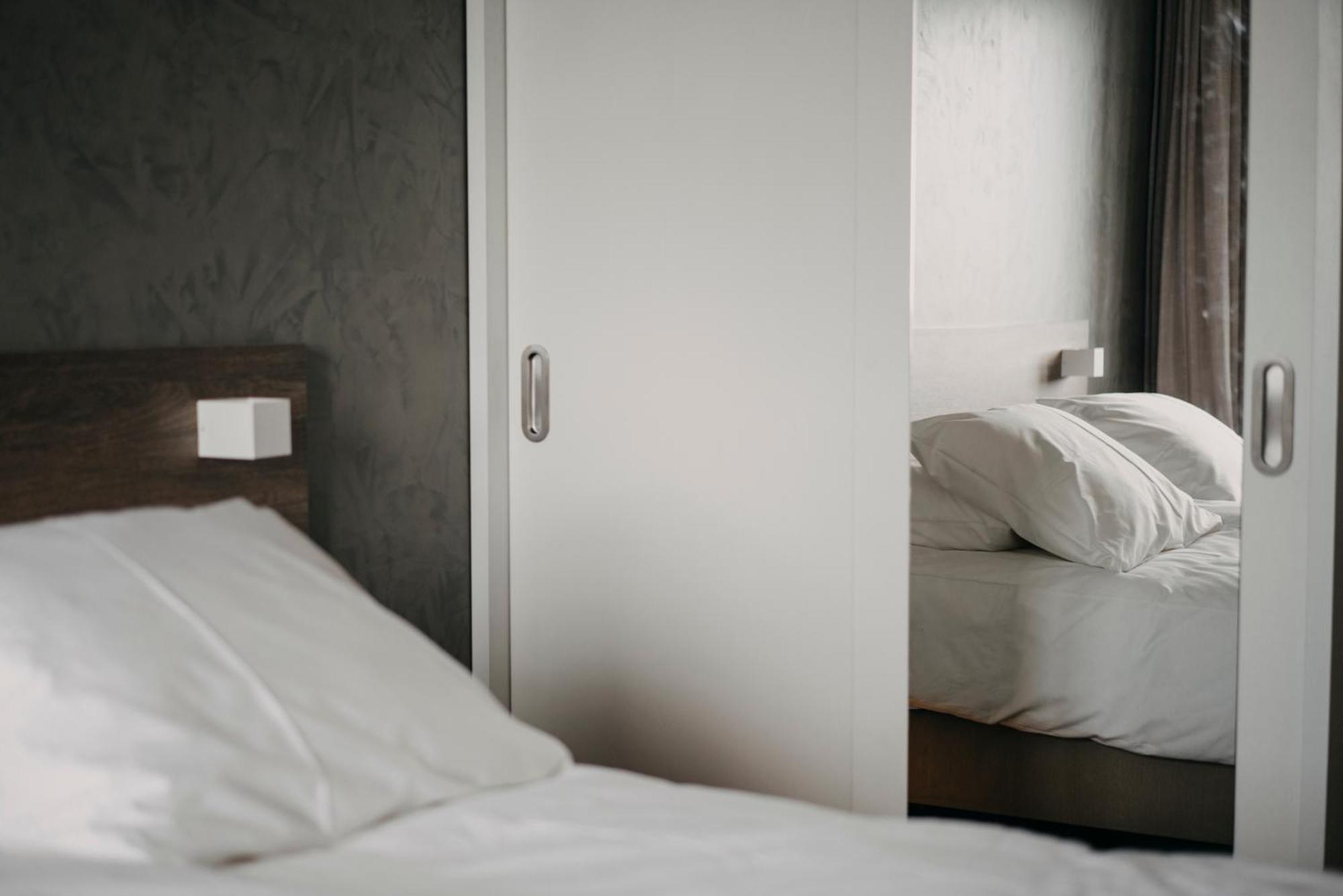 Residentie Strandhotel - Apartments With Hotel Service And Wellness Cadzand Zewnętrze zdjęcie