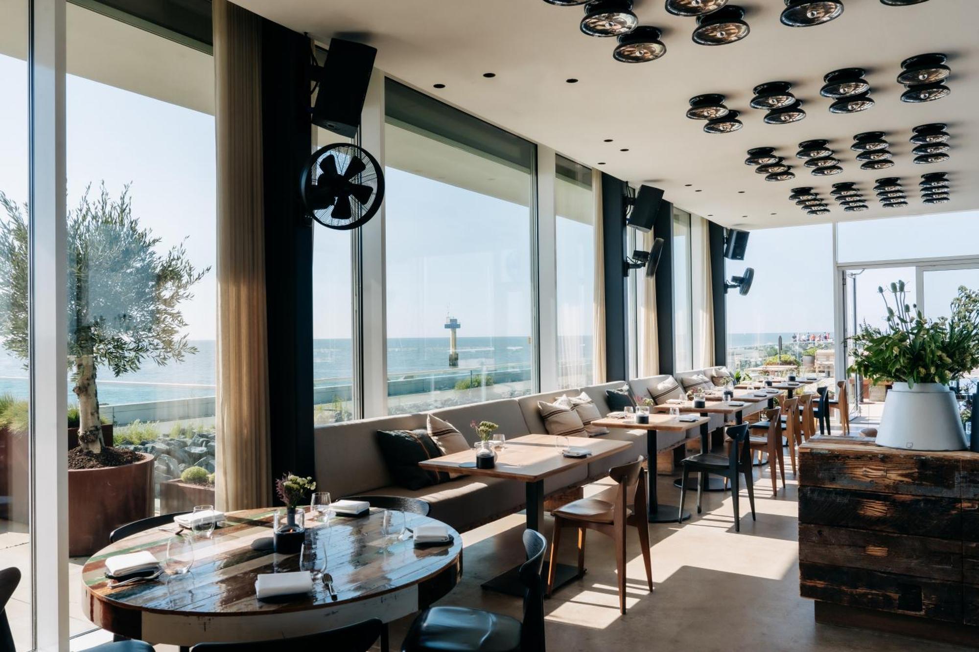 Residentie Strandhotel - Apartments With Hotel Service And Wellness Cadzand Zewnętrze zdjęcie